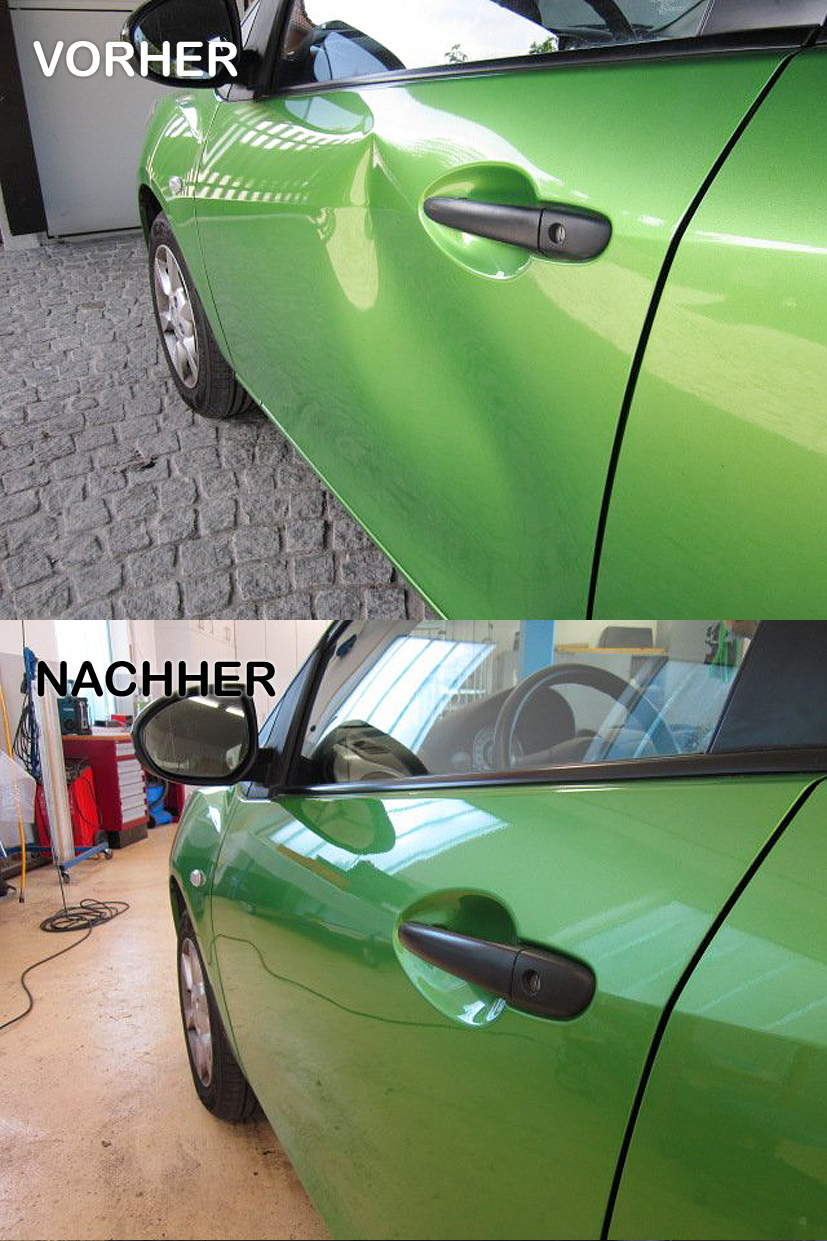 Vorher-Nachher