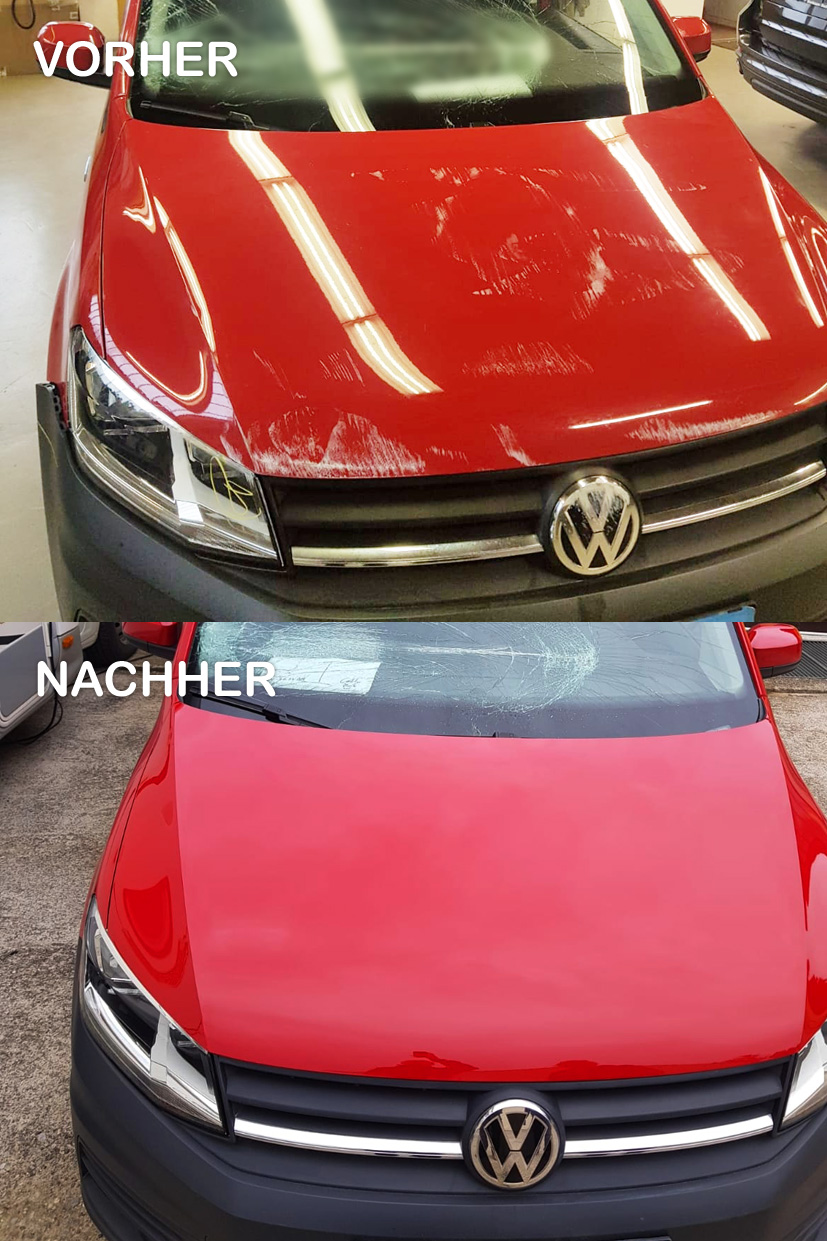 Vorher-Nachher